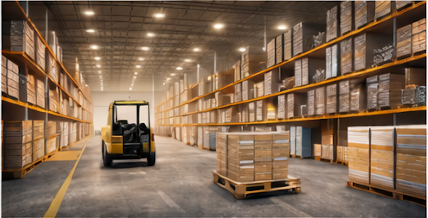 Northampton Warehouse Capacity Boost