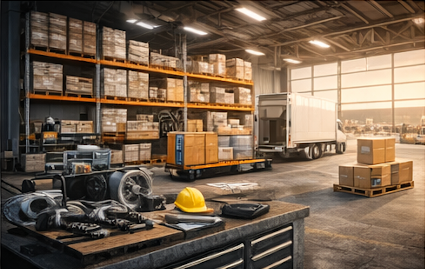 Fast Logistics launches live tracking API