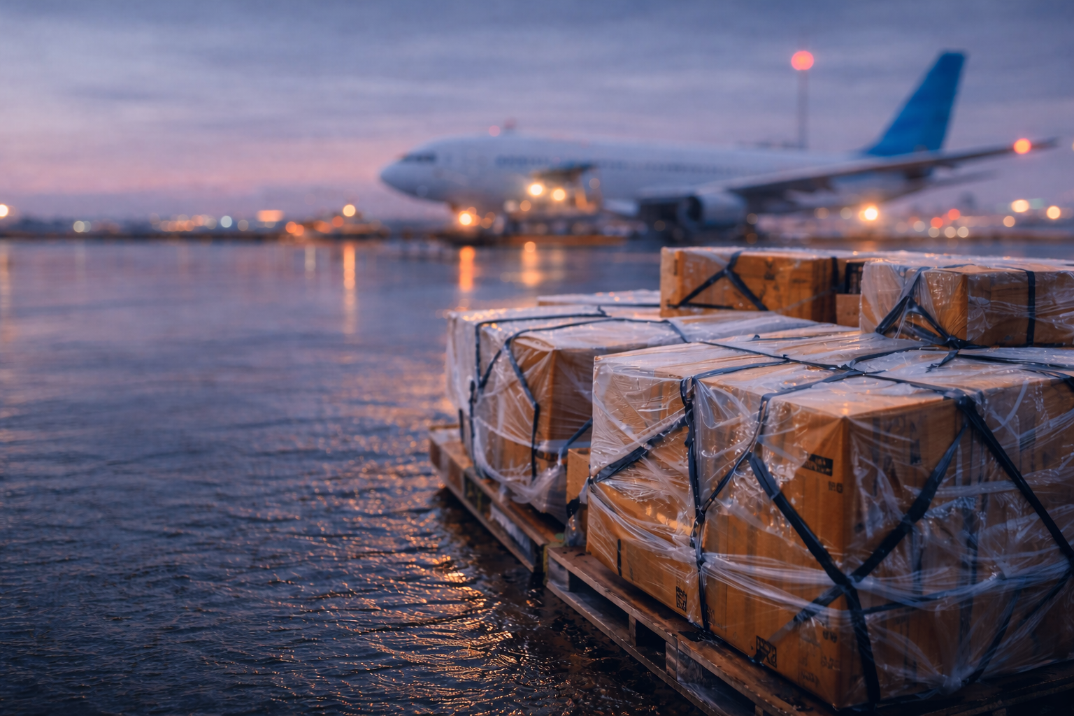 Contact Fast Logistics